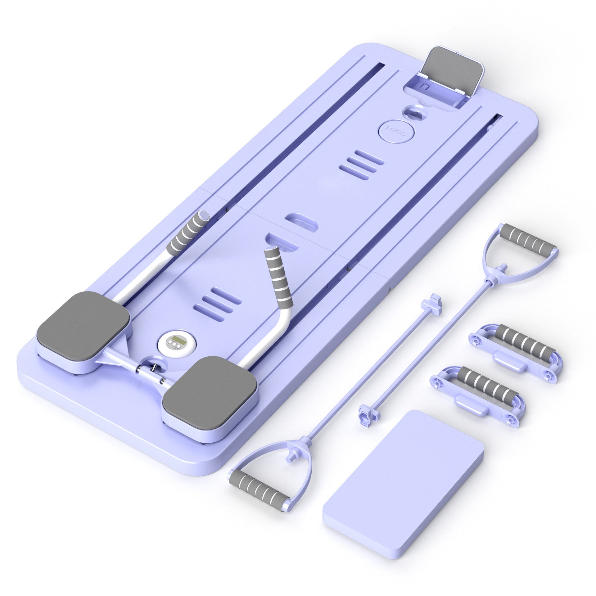 Multi Functional Foldable Fitness Abdominal Board